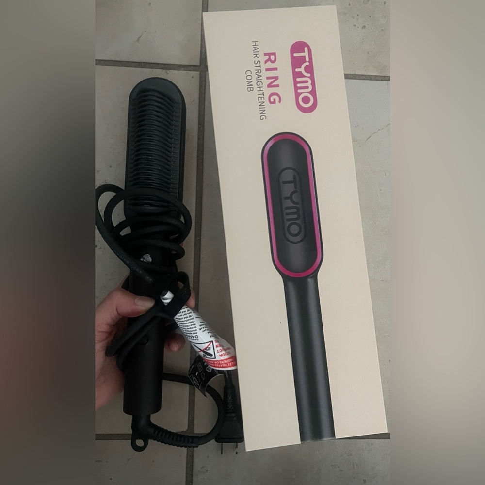 TYMO ring. As seen on TIKTOK